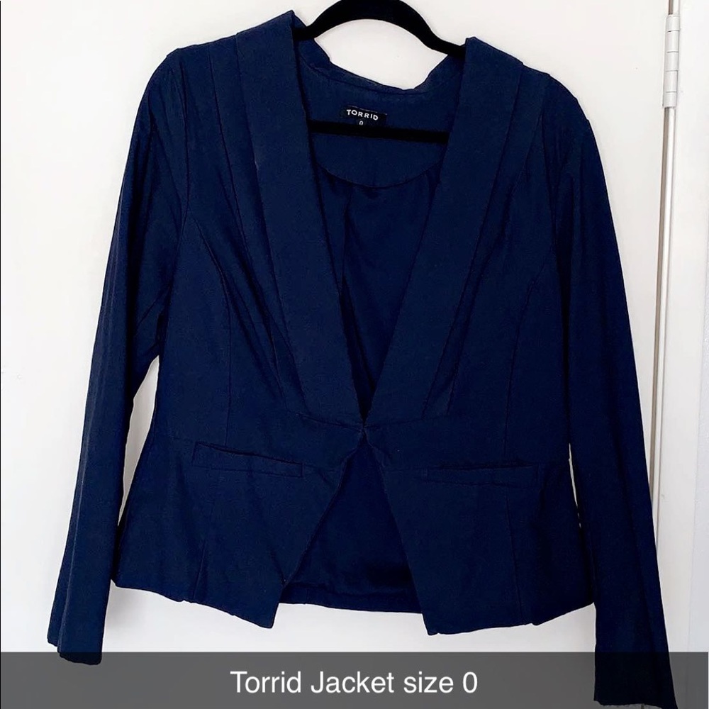 Jacket / blazer